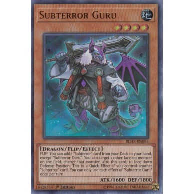 Subterror Guru
