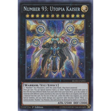 Number 93: Utopia Kaiser