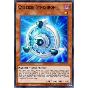 Synchron Cyberso