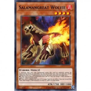 Salamangreat Wolvie