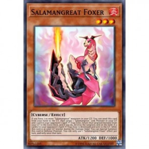 Salamangreat Foxer