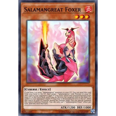 Salamangreat Foxer