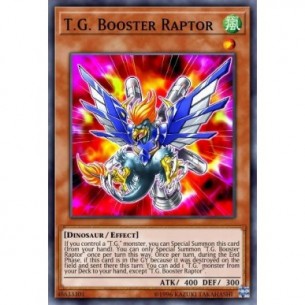 T.G. Booster Raptor