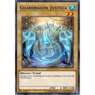 Guardragon Justicia