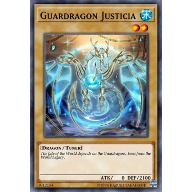 Guardragon Justicia