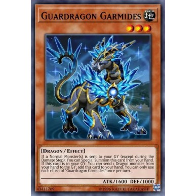Guardragon Garmides