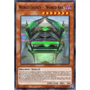 World Legacy - "World Ark"