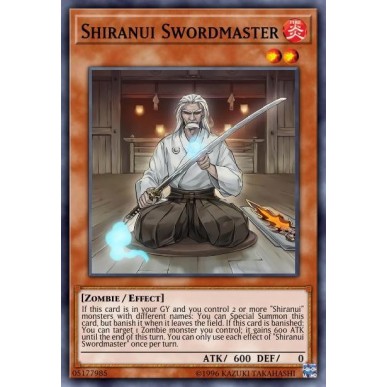 Shiranui Swordmaster
