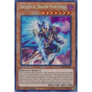 Fantastical Dragon Phantazmay