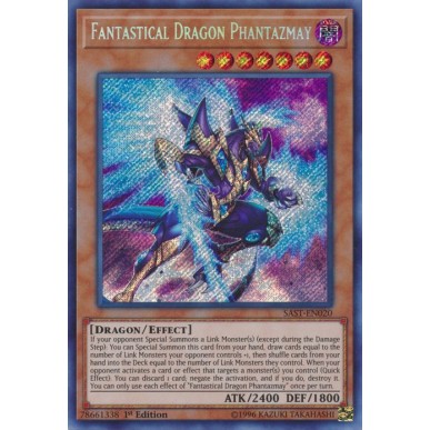 Fantastical Dragon Phantazmay