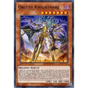 Orcust Knightmare
