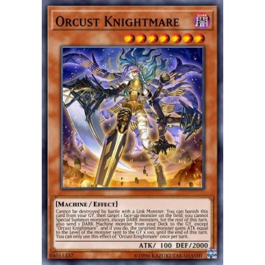 Orcust Knightmare