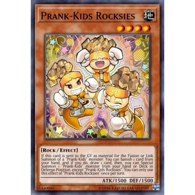 Prank-Kids Rocksies