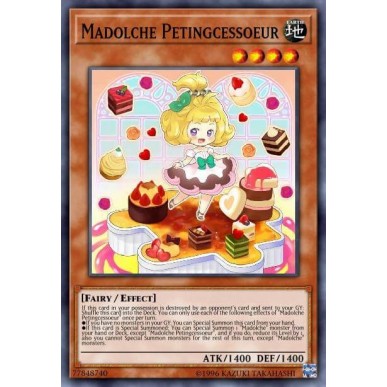 Magidolce Puddingcipessorellina