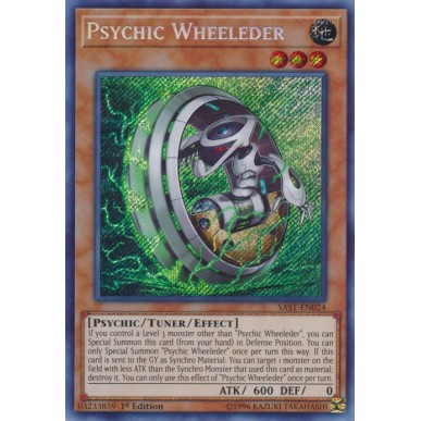 Psychic Wheeleder