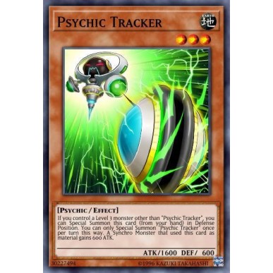 Psychic Tracker