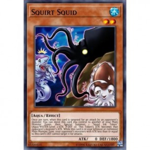 Squirt Squid