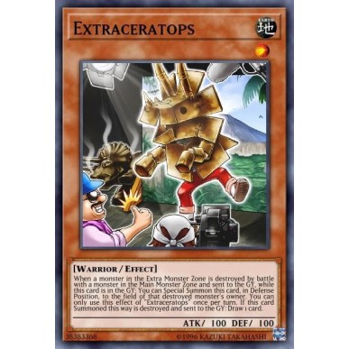 Extraceratops