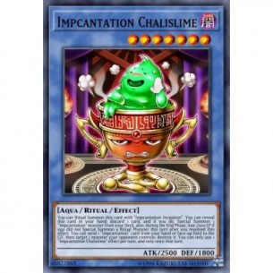 Impcantation Chalislime