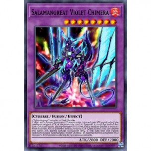 Salamangreat Violet Chimera