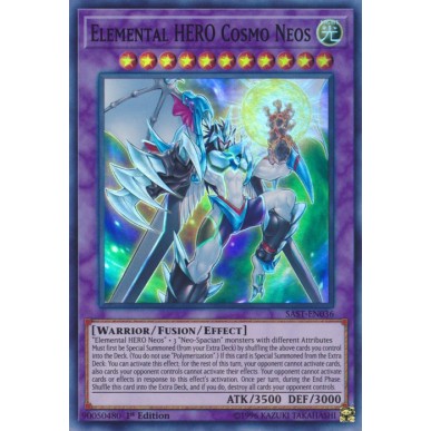 Neos Cosmico EROE Elementale
