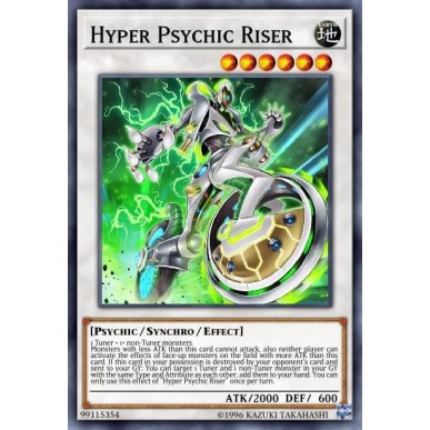 Hyper Psychic Riser