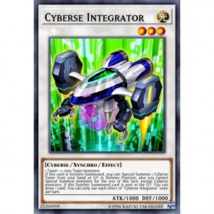 Cyberse Integrator