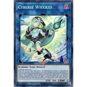 Cyberse Wicckid