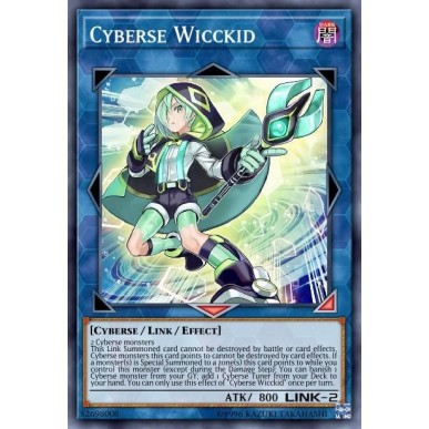 Cyberse Wicckid