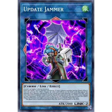 Update Jammer