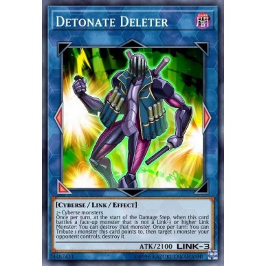 Detonatore Cancellatore