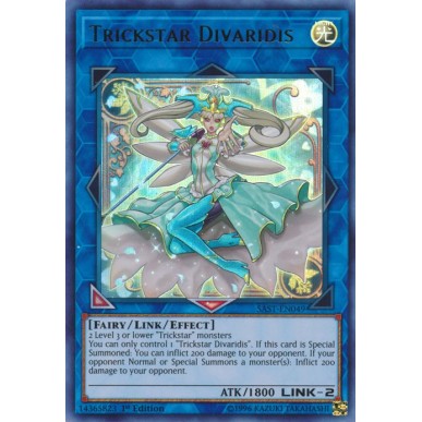 Trickstar Divaridis