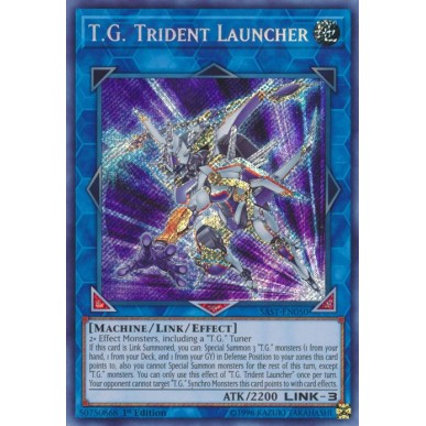 T.G. Lanciatore Tridente