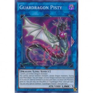 Guardragon Pisty
