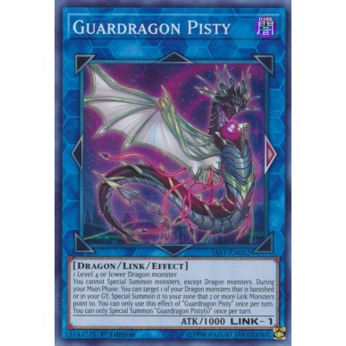 Guardragon Pisty