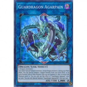 Guardragon Agarpain