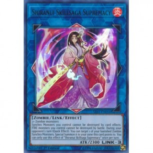 Shiranui Skillsaga Supremacy