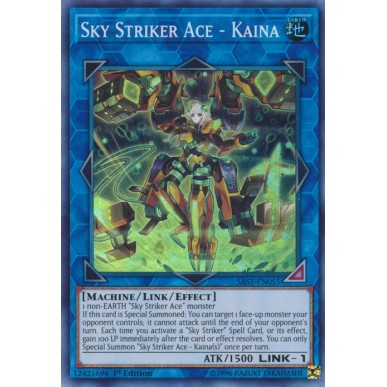 Sky Striker Ace - Kaina
