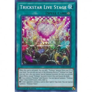 Trickstar Live Stage