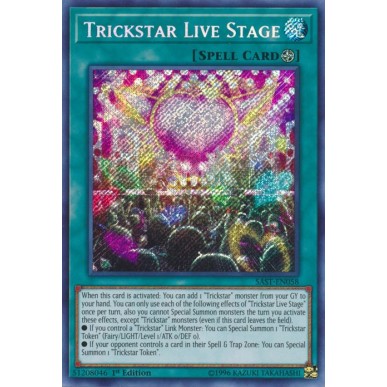 Trickstar Live Stage