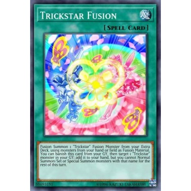 Trickstar Fusion