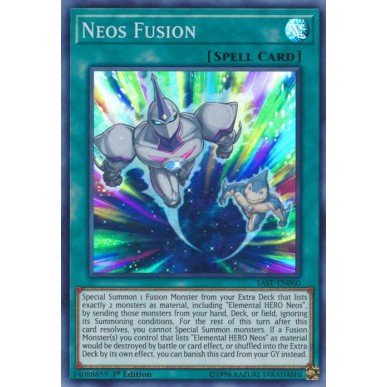 Fusione Neos
