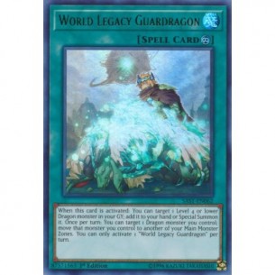 World Legacy Guardragon