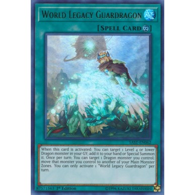 World Legacy Guardragon