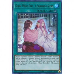 Ghost Meets Girl - A...