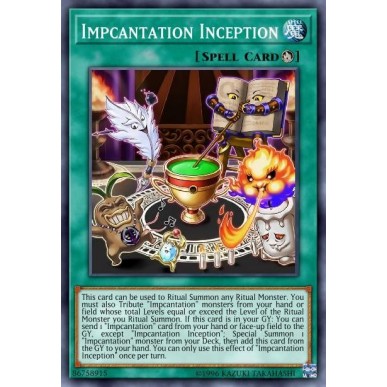 Impcantation Inception