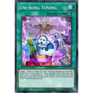 Uni-Song Tuning