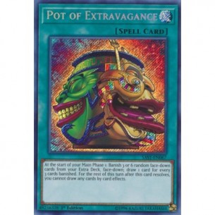 Pot of Extravagance