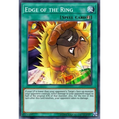 Edge of the Ring