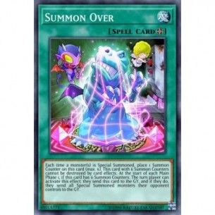 Summon Over